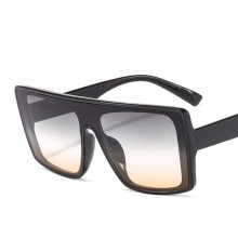 2020 Oversized Sunglasses Women Square Ladies Luxury Brand Vintage Big Frame Sun Glasses Female Trend Eyewear